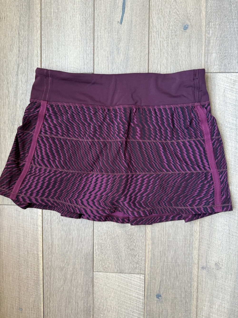 Lululemon Pace Rival Skirt II - Picture 3 of 13